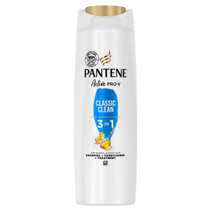Pantene Classic Clean 3in1 