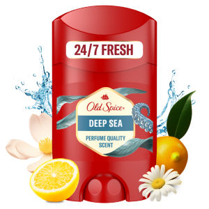 Deep Sea  Deodorant Stick 50ml