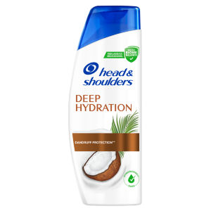 Deep Hydration Anti-Dandruff Shampoo 250ml.Works against Oil and Itch