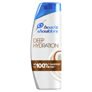 Anti Dandruff Shampoo Deep Hydration with Coconut Oil