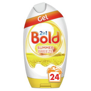 Washing Liquid Gel 24 Washes, Summer Breeze