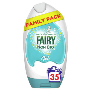 Fairy Non Bio Washing Liquid For Sensitive Skin 35 Washes