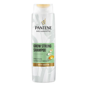 Pro-V Grow Strong Shampoo with Biotin 400ml for Dry Damaged Hair
