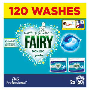 Washing Pods 120 Washes