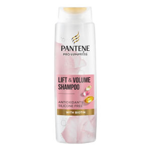 Pantene Pro-V Miracle Lift 'N' Volume Shampoo 400Ml