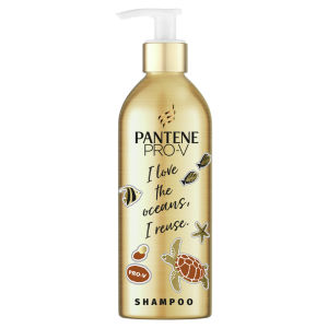 Repair & Protect Shampoo Reusable Bottle For Damaged Hair 430ml