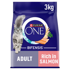 Purina ONE Sensitive Dry Cat Food Turkey and Rice