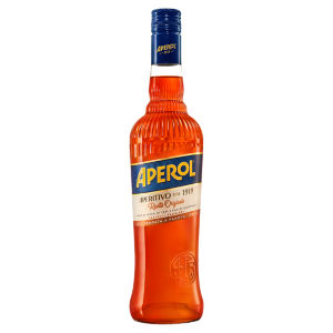 Aperol Aperitivo, 11% ABV - Italian Spritz Cocktail 100cl