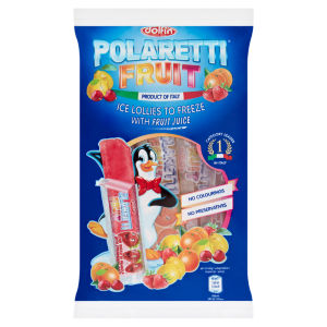Fruit Ice Lollies to Freeze with Fruit Juice 10x