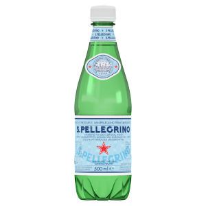 San Pellegrino Sparkling Natural Mineral Water