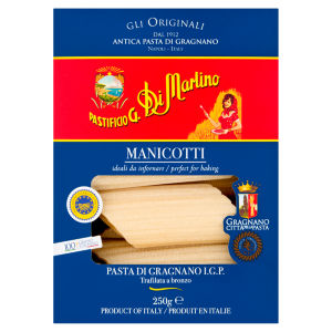 Manicotti  250g