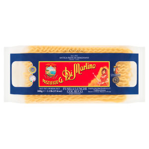 Fusilli Lunghi Col Buco 500g