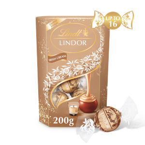 Lindor Limited Edition Chocolate Irish Cream 200g