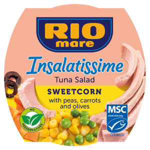 Rio Mare MSC Tuna & Cous Cous Salad