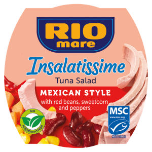 Rio Mare MSC Tuna & Bean Salad