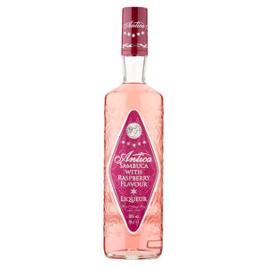 Sambuca with Raspberry Flavour Liqueur 70cl