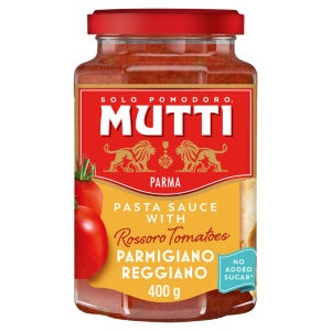 Tomato Pasta Sauce with Parmigiano Reggiano 400g
