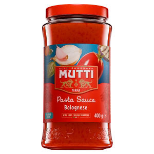 Mutti Bolognese Sauce 400g