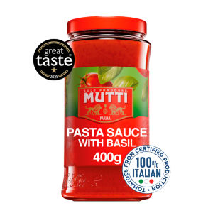 Mutti Tomato & Parmesan Pasta Sauce No Added Sugar