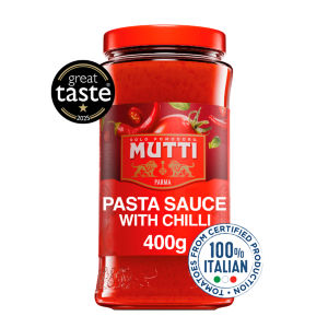 Tomato Pasta Sauce with Chilli 400g