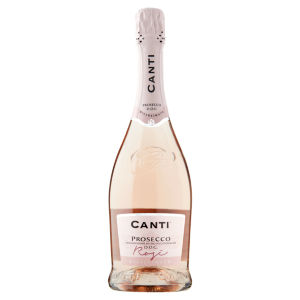 Canti Prosecco D.O.C Rose Wine 75cl