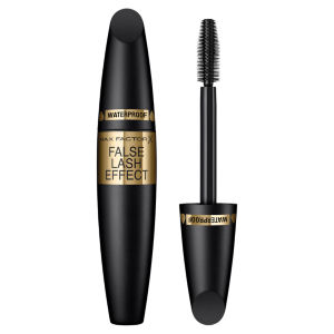 False Lash Effect Volumising Waterproof Mascara Black 13.1ml