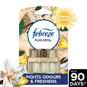 Febreze Plug Refill Sun-Kissed Vanilla