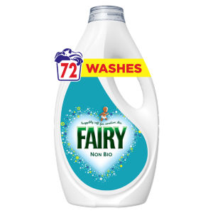 Fairy Non Bio Liquid Detergent 78 Washes