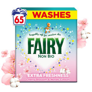 Persil Non Bio Washing Powder 60 Washes 3kg