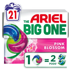 The Big One PODS®, 21 Pink Blossom