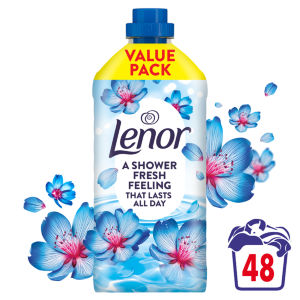 Lenor Base 48 Washes Spring Awakening Fabric Conditioner