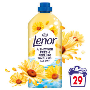 Lenor Base 29 Washes Summer Breeze Fabric Conditioner