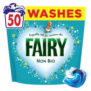 Fairy Non Bio Washing Powder 50 Washes