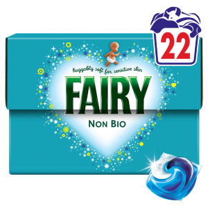 Fairy Non Bio PODS, 22 Washes