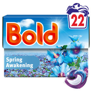 Bold PODS® Washing Liquid Capsules 22 Washes