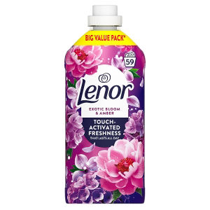 Lenor Fabric Conditioner Liquid Gold Orchid 59 Washes