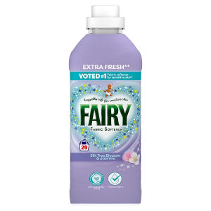 Fairy Fresh 29 Washes Silk Tree Blossom & Jasmine Fabric Softener