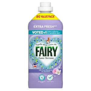 Fairy Fabric Conditioner Almond Milk Manuka Honey 59washes