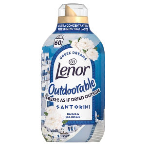 Lenor Outdoorable 60 Washes Dahlia & Sea Breeze Fabric Softener