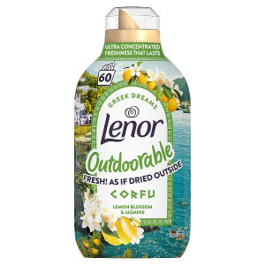 Lenor Outdoorable 60 Washes Lemon Blossom & Jasmine Fabric Softener