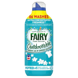 Fairy Outdoorables Liquid Fabric Conditioner 86 Washes