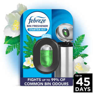 Febreze Bin Freshener Starter Kit Outdoor Fresh 4.88ml