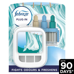 3Volution Air Freshener Starter Kit Fresh Linen 20ML