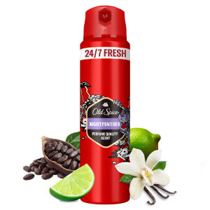Old Spice Cold Spice Mens Antiperspirant Spray 150Ml