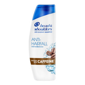 Anti Hair Fall Anti-Dandruff Shampoo 400ml.Works against Oil and Itch
