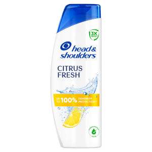 Head & Shoulders Anti-Dandruff Shampoo - Citrus Fresh 400ml
