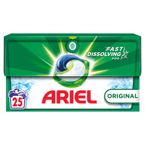 All-in-1 PODS®, Washing Capsules 25 Washes