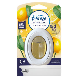 Febreze Bathroom Air Freshener Citrus Active 7.5Ml
