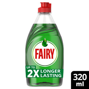 Fairy Original Washing Up Liquid 320Ml
