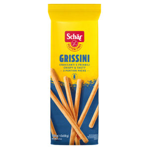 Gluten-Free Grissini 3 x 50g (150g)